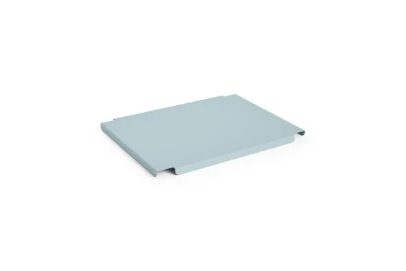Colour crate metal låg, medium fra Hay