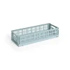 Colour Crate Mini Oblong, Dusty blue fra Hay