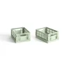 Colour Crate Mini 2 Stk., mint fra Hay