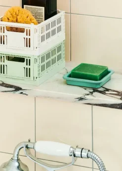 Colour Crate Mini 2 Stk., mint fra Hay