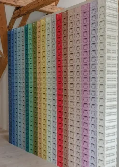 Colour crate S, lavender fra Hay