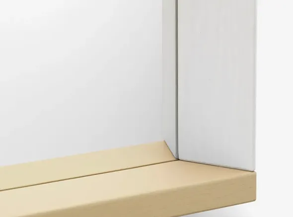 Colour Frame Mirror, large fra Vitra