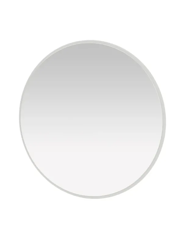Colour Frame spejl - Around (SP1212R), Ø 69,6 cm fra Montana