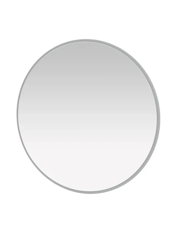 Colour Frame spejl - Around (SP1212R), Ø 69,6 cm fra Montana