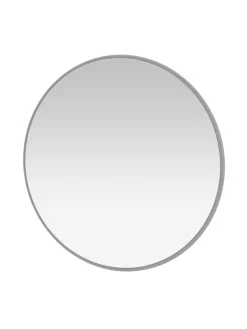 Colour Frame spejl - Around (SP1212R), Ø 69,6 cm fra Montana