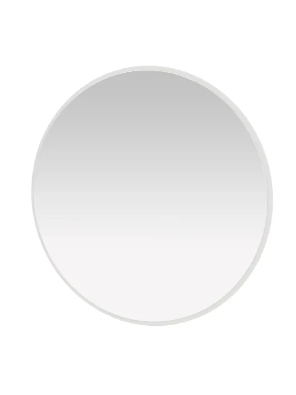 Colour Frame spejl - Around (SP1212R), Ø 69,6 cm fra Montana