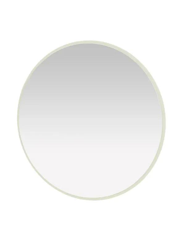 Colour Frame spejl - Around (SP1212R), Ø 69,6 cm fra Montana