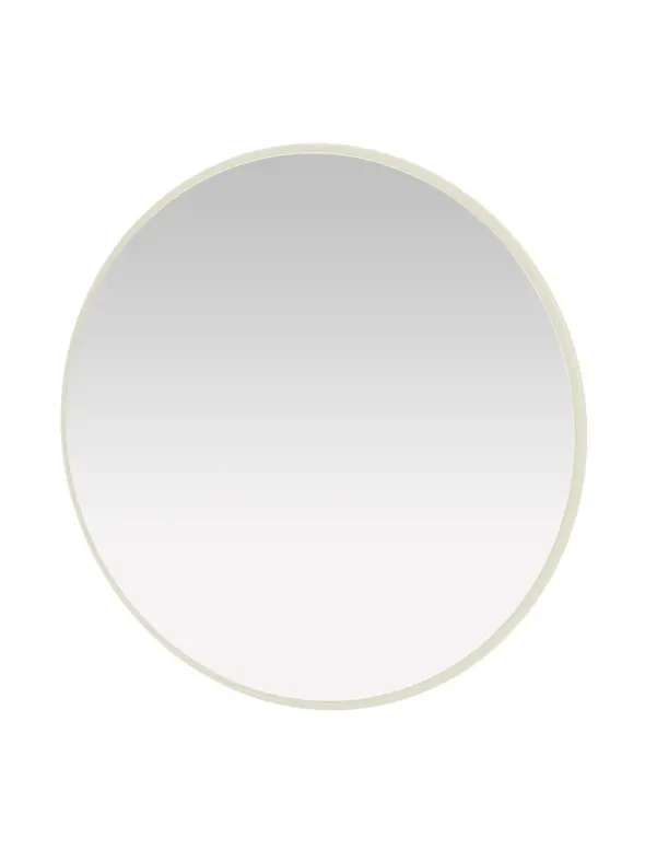 Colour Frame spejl - Around (SP1212R), Ø 69,6 cm fra Montana