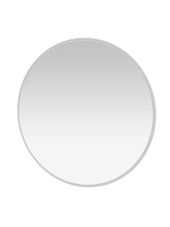 Colour Frame spejl - Around (SP1212R), Ø 69,6 cm fra Montana