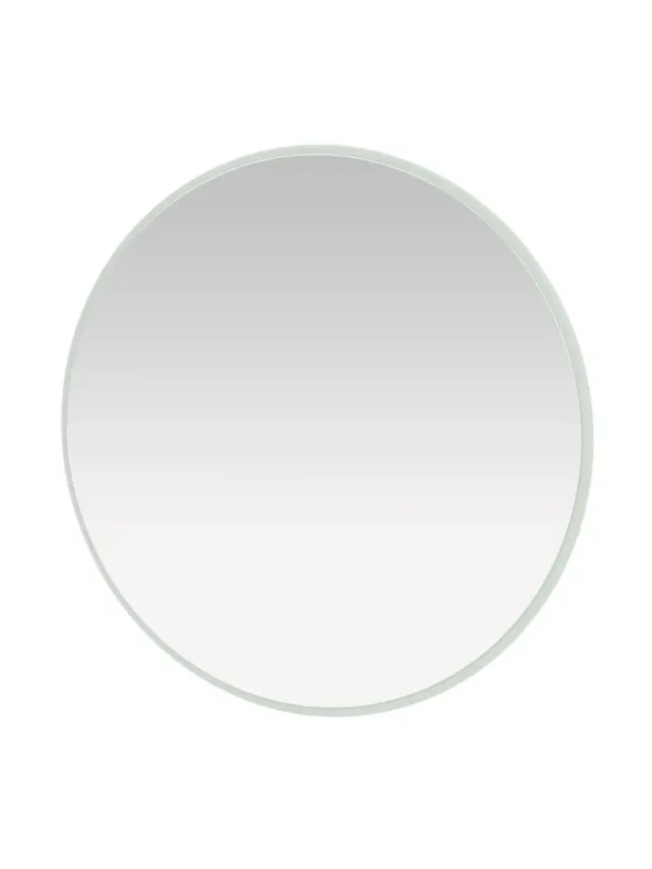 Colour Frame spejl - Around (SP1212R), Ø 69,6 cm fra Montana