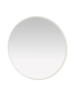 Colour Frame spejl - Around (SP1212R), Ø 69,6 cm fra Montana