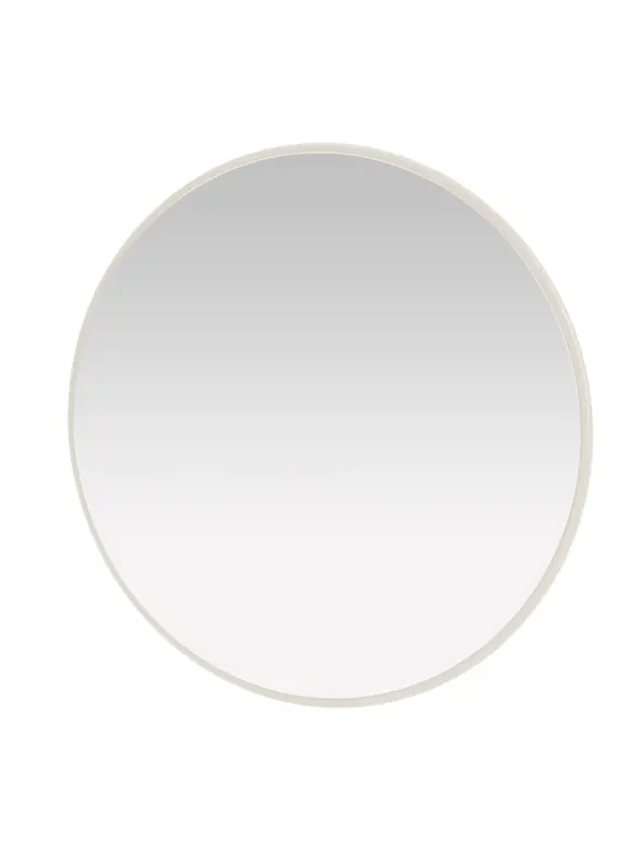 Colour Frame spejl - Around (SP1212R), Ø 69,6 cm fra Montana
