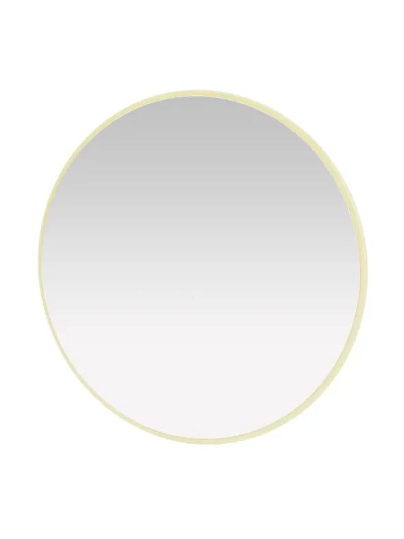 Colour Frame spejl - Around (SP1212R), Ø 69,6 cm fra Montana
