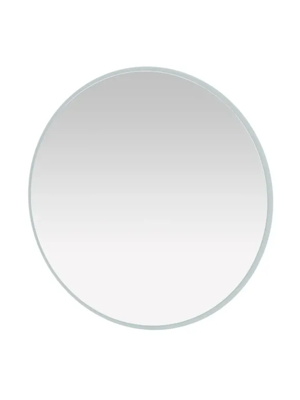 Colour Frame spejl - Around (SP1212R), Ø 69,6 cm fra Montana