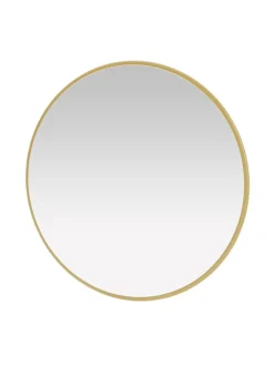 Colour Frame spejl - Around (SP1212R), Ø 69,6 cm fra Montana