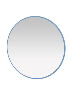 Colour Frame spejl - Around (SP1212R), Ø 69,6 cm fra Montana