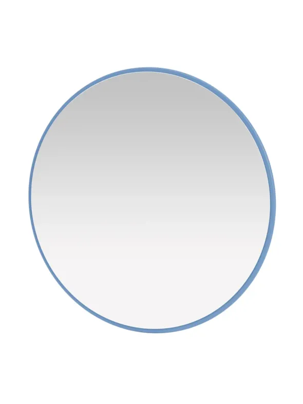 Colour Frame spejl - Around (SP1212R), Ø 69,6 cm fra Montana