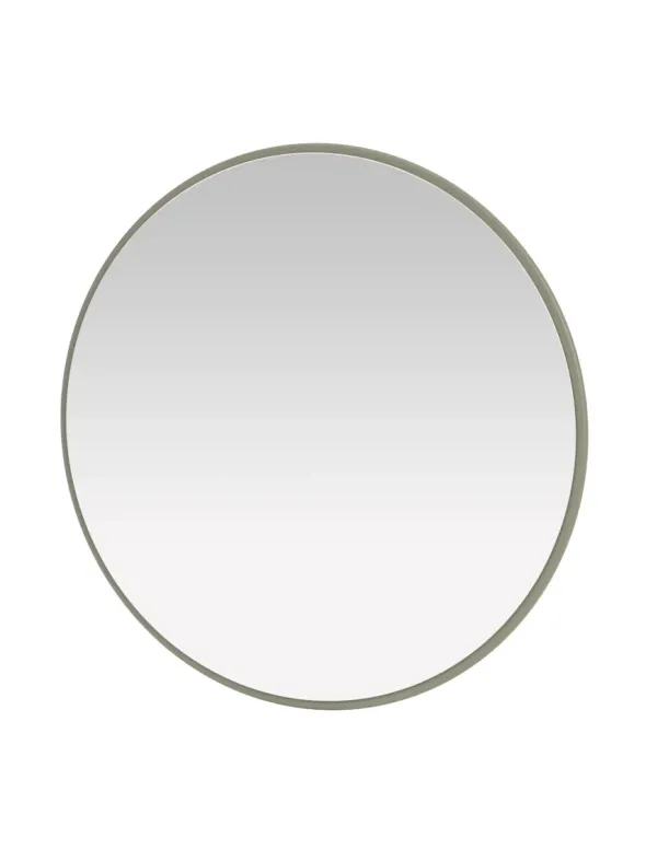 Colour Frame spejl - Around (SP1212R), Ø 69,6 cm fra Montana