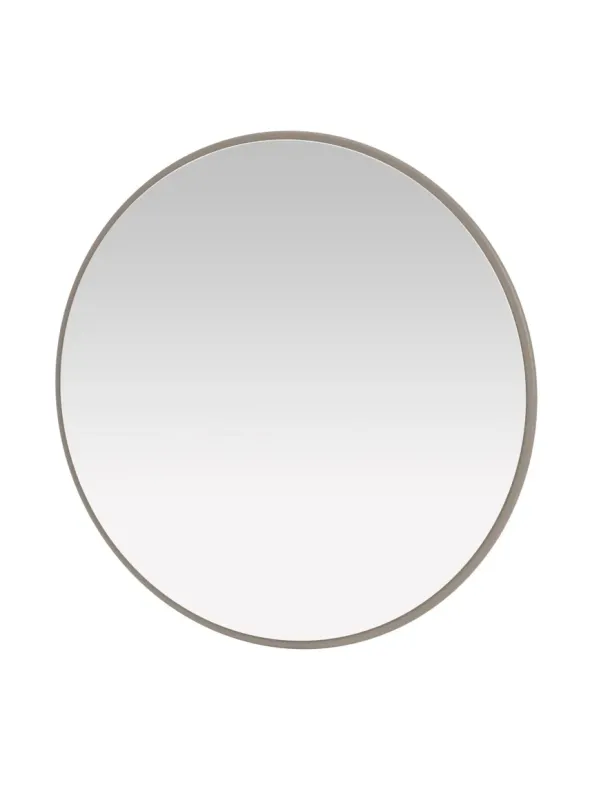 Colour Frame spejl - Around (SP1212R), Ø 69,6 cm fra Montana