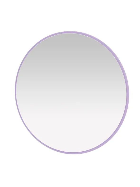 Colour Frame spejl - Around (SP1212R), Ø 69,6 cm fra Montana