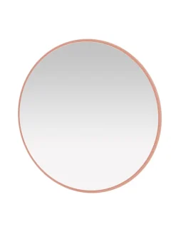Colour Frame spejl - Around (SP1212R), Ø 69,6 cm fra Montana