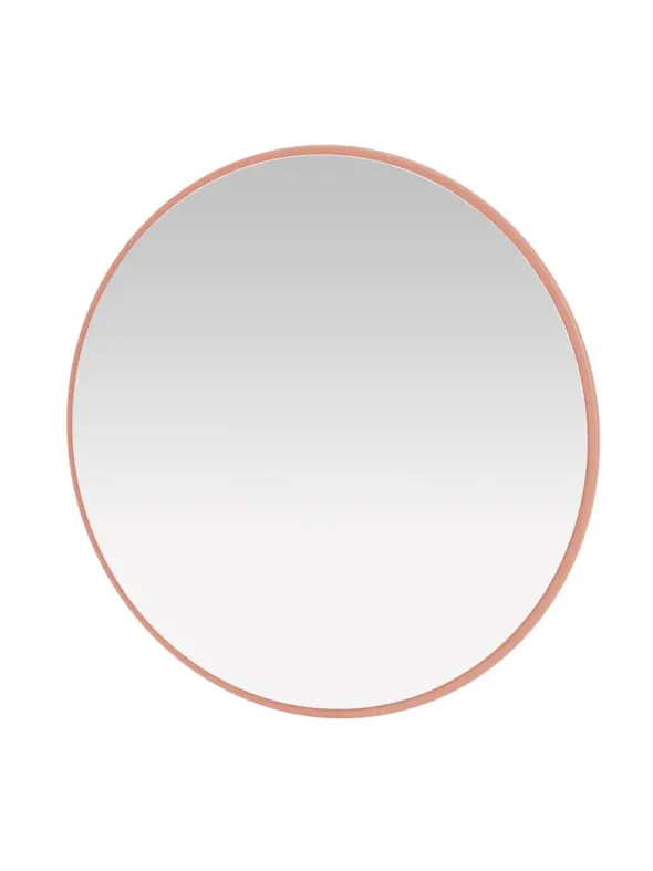 Colour Frame spejl - Around (SP1212R), Ø 69,6 cm fra Montana