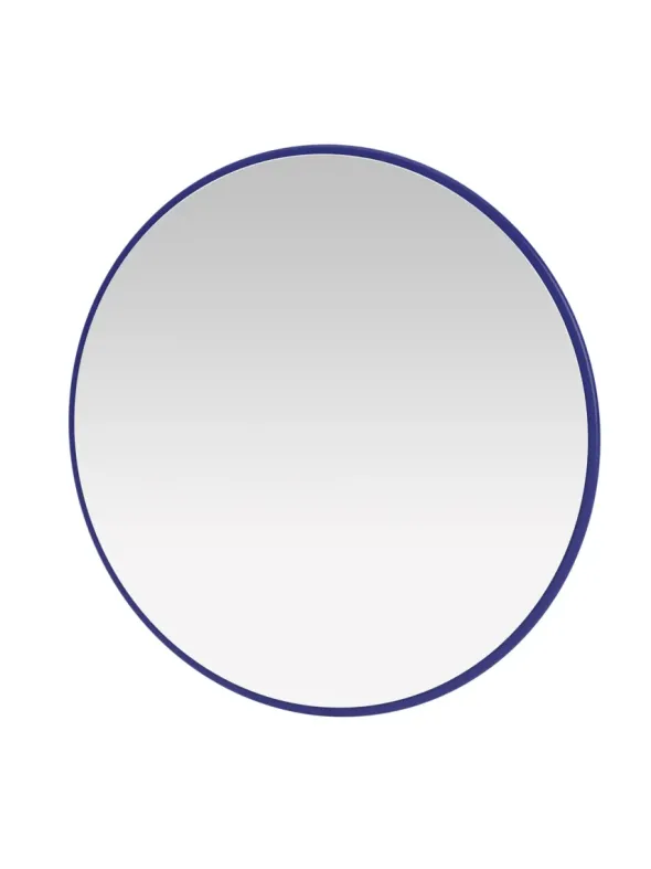 Colour Frame spejl - Around (SP1212R), Ø 69,6 cm fra Montana