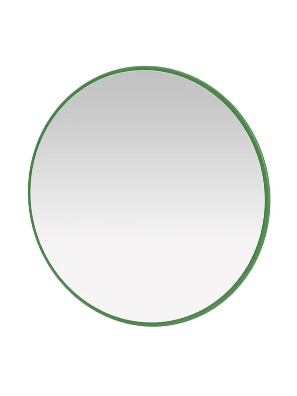 Colour Frame spejl - Around (SP1212R), Ø 69,6 cm fra Montana