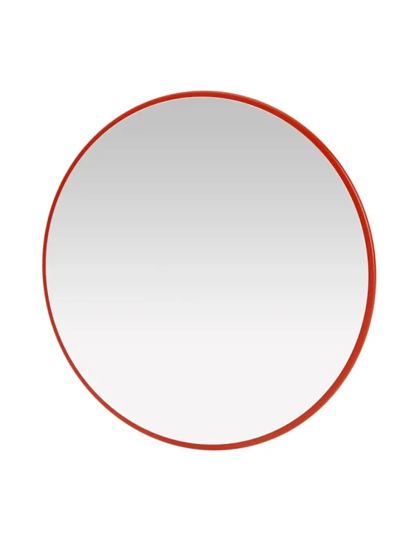 Colour Frame spejl - Around (SP1212R), Ø 69,6 cm fra Montana