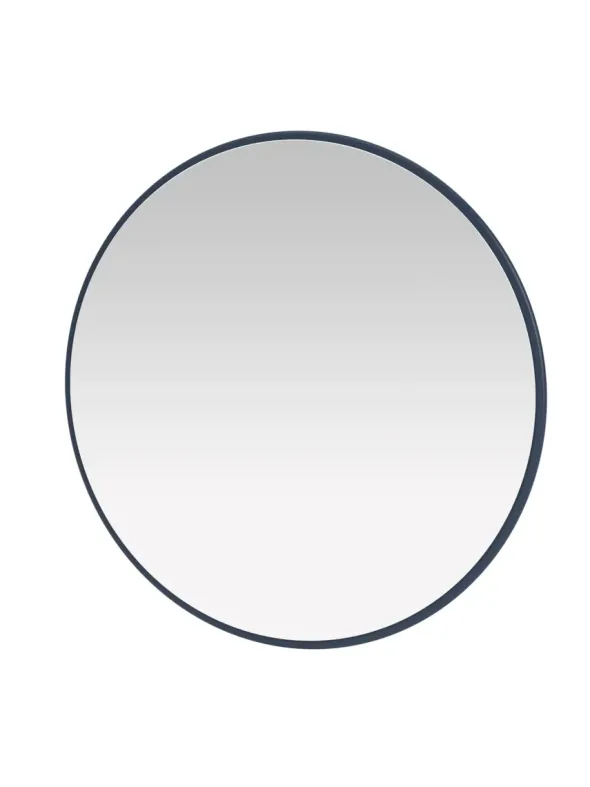 Colour Frame spejl - Around (SP1212R), Ø 69,6 cm fra Montana