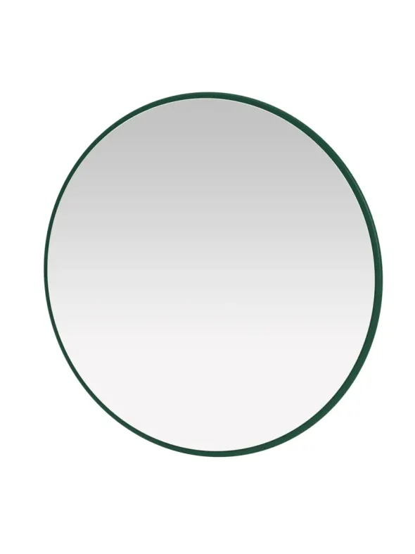 Colour Frame spejl - Around (SP1212R), Ø 69,6 cm fra Montana
