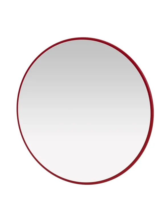 Colour Frame spejl - Around (SP1212R), Ø 69,6 cm fra Montana