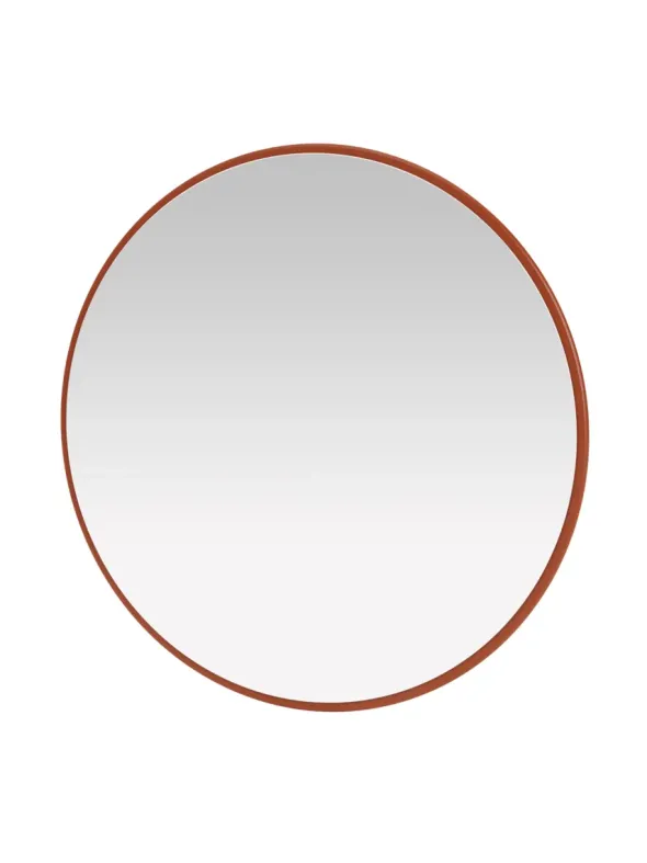 Colour Frame spejl - Around (SP1212R), Ø 69,6 cm fra Montana