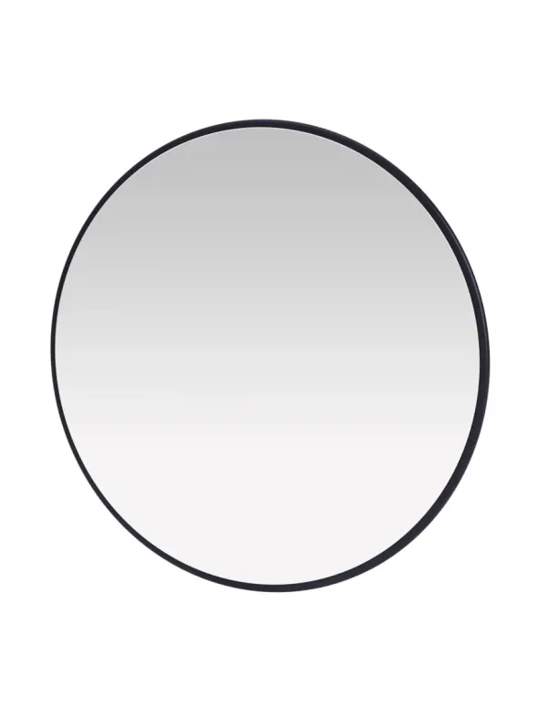 Colour Frame spejl - Around (SP1212R), Ø 69,6 cm fra Montana