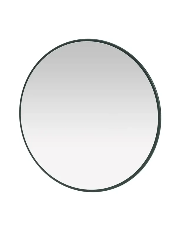Colour Frame spejl - Around (SP1212R), Ø 69,6 cm fra Montana