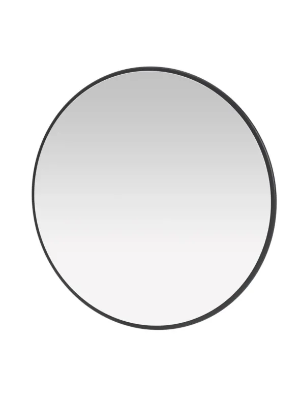 Colour Frame spejl - Around (SP1212R), Ø 69,6 cm fra Montana