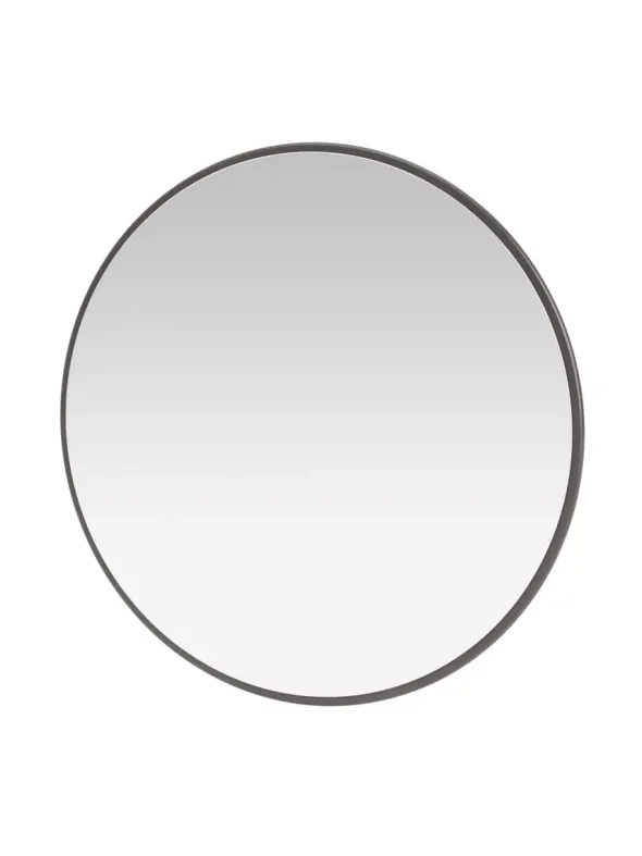 Colour Frame spejl - Around (SP1212R), Ø 69,6 cm fra Montana