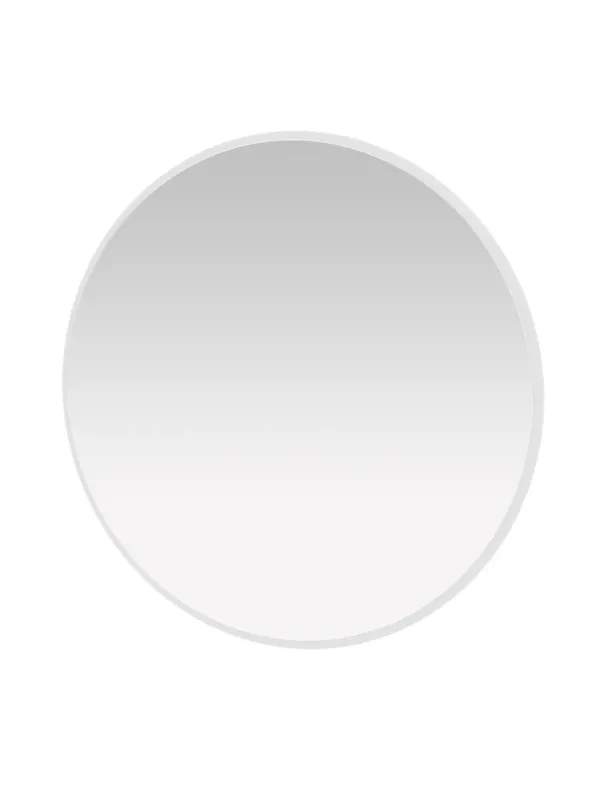 Colour Frame spejl - Around (SP1212R), Ø 69,6 cm fra Montana
