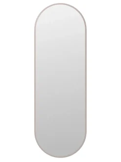 Colour Frame spejl - Figure (SP824R), H 139,2 x B 46,8 cm fra Montana