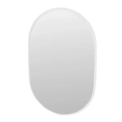 Colour Frame spejl ovalt - Look (SP812R), H 69,6 x B 46,8 cm fra Montana