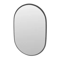 Colour Frame spejl ovalt - Look (SP812R), H 69,6 x B 46,8 cm fra Montana