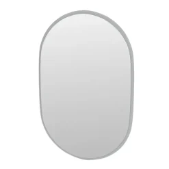 Colour Frame spejl ovalt - Look (SP812R), H 69,6 x B 46,8 cm fra Montana