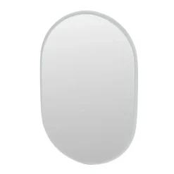 Colour Frame spejl ovalt - Look (SP812R), H 69,6 x B 46,8 cm fra Montana