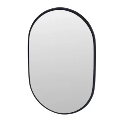 Colour Frame spejl ovalt - Look (SP812R), H 69,6 x B 46,8 cm fra Montana