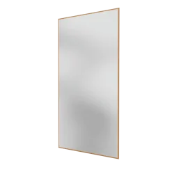 Colour Frame spejl, SG3216, B 93,2 x H 186,4 cm fra Montana