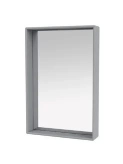 Colour Frame spejl - Shelfie (SPB1208K), B 46,8 x H 69,6 cm fra Montana