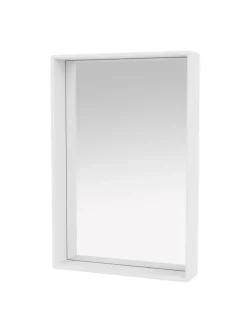 Colour Frame spejl - Shelfie (SPB1208K), B 46,8 x H 69,6 cm fra Montana