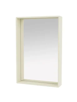 Colour Frame spejl - Shelfie (SPB1208K), B 46,8 x H 69,6 cm fra Montana