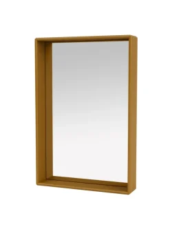 Colour Frame spejl - Shelfie (SPB1208K), B 46,8 x H 69,6 cm fra Montana