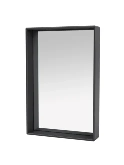 Colour Frame spejl - Shelfie (SPB1208K), B 46,8 x H 69,6 cm fra Montana